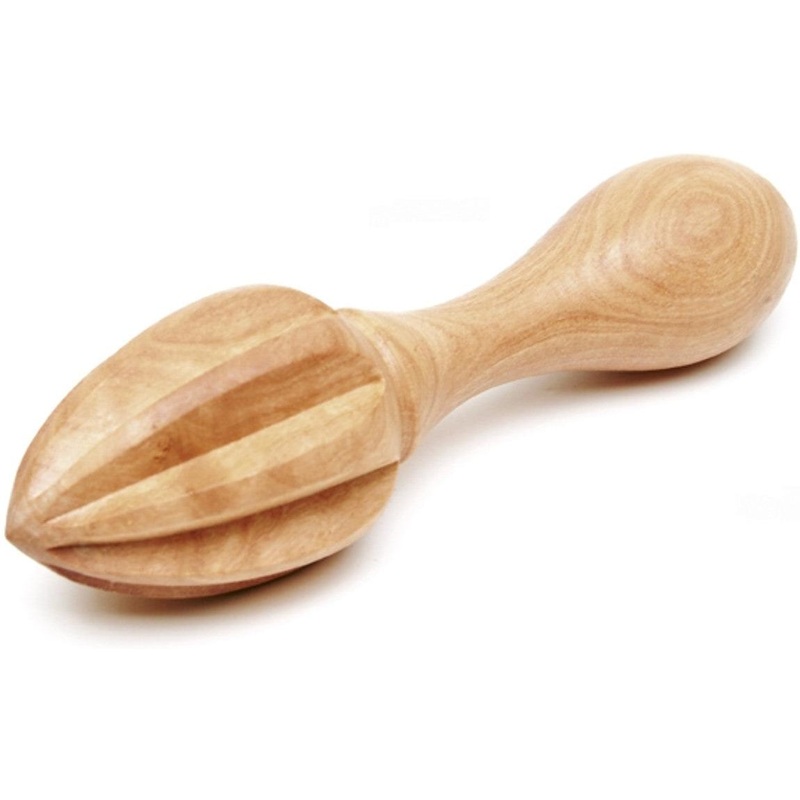 Berard - 5.5" Olivewood Lemon Press - 7450670