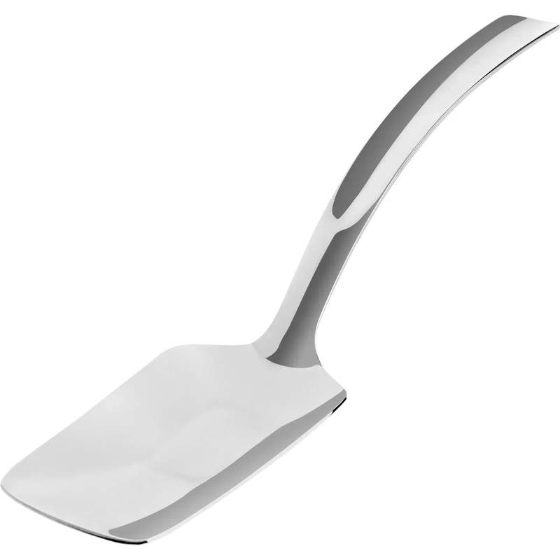 Browne - 1 Oz Horizon Solid Serving Spoon - 573380