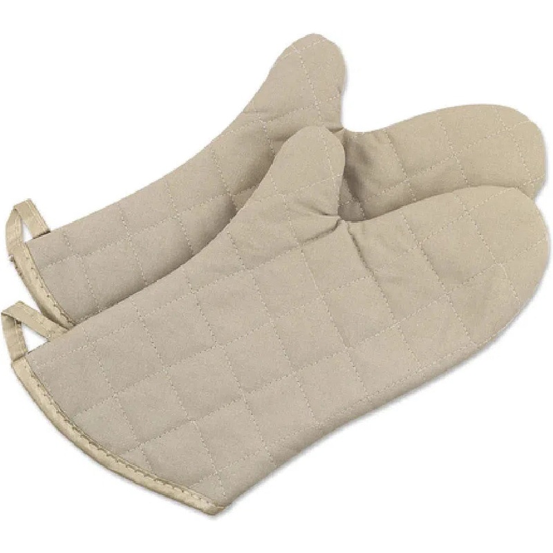 Browne - 24" Grill/Oven Mitt Flame Retardant with Water and Stain Repellant - 541324