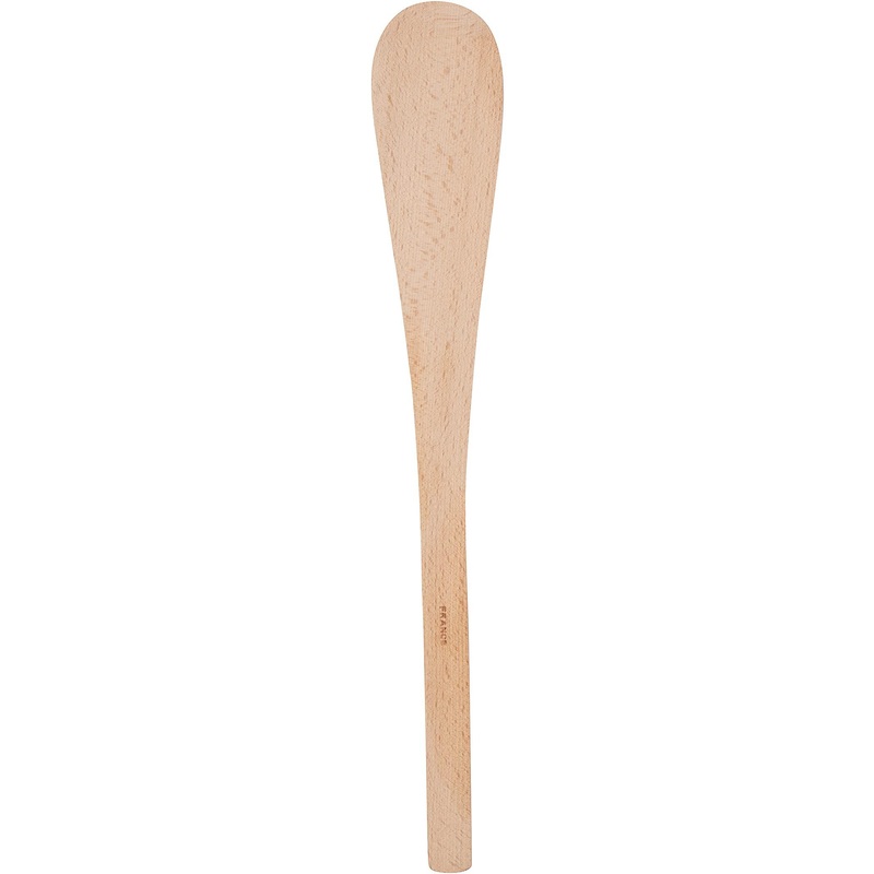 Browne - DELUXE 14" Wooden Mixing Spatula - 744594