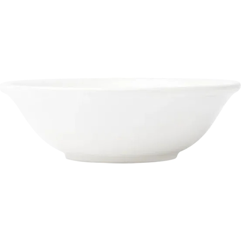 Browne - FOUNDATION 13.5 fl Oz Porcelain White Bowl, 3 Dz - 5630152
