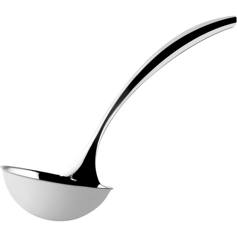 Cuisipro - 15" Stainless Steel Tempo Serving Ladle - 7112724