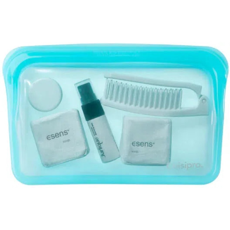 Cuisipro - 400 ml Capacity Stand Up Reusable Bag, Pack of 6 - 74792513