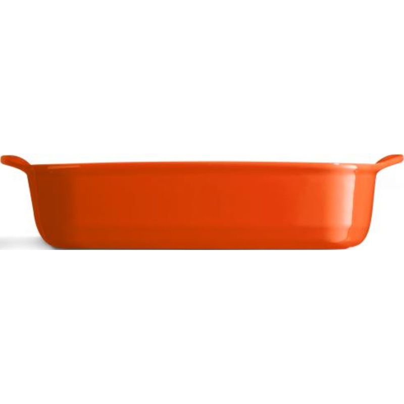 Emile Henry - 11.4" x 7.4" Toscane Individual Rectangular Oven Dish - 91769650