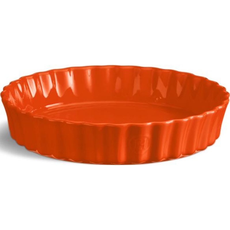Emile Henry - 11.5" Toscane Deep Flan Dish - 91766028
