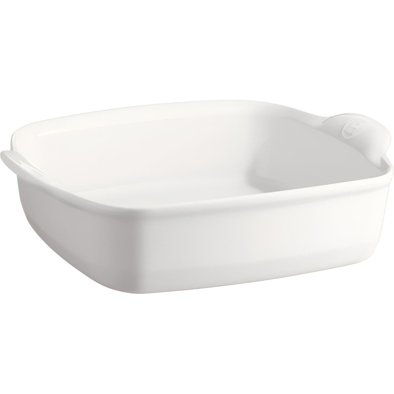 Emile Henry - 11" x 9" FARINE Square Baking Dish with 2.5 Qt Capacity - 91112050