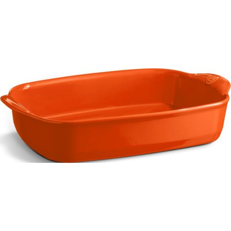 Emile Henry - 14.3" x 9.25" Toscane Medium Rectangular Baking Dish - 91769652