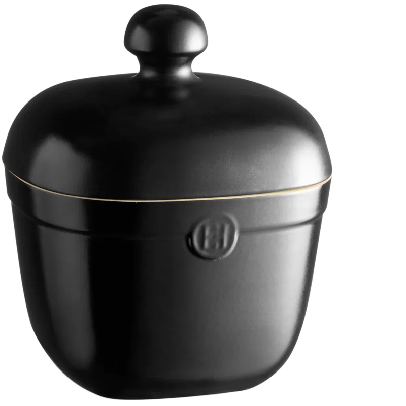 Emile Henry - 2.75 Qt Truffle Cookie Jar - 91718755
