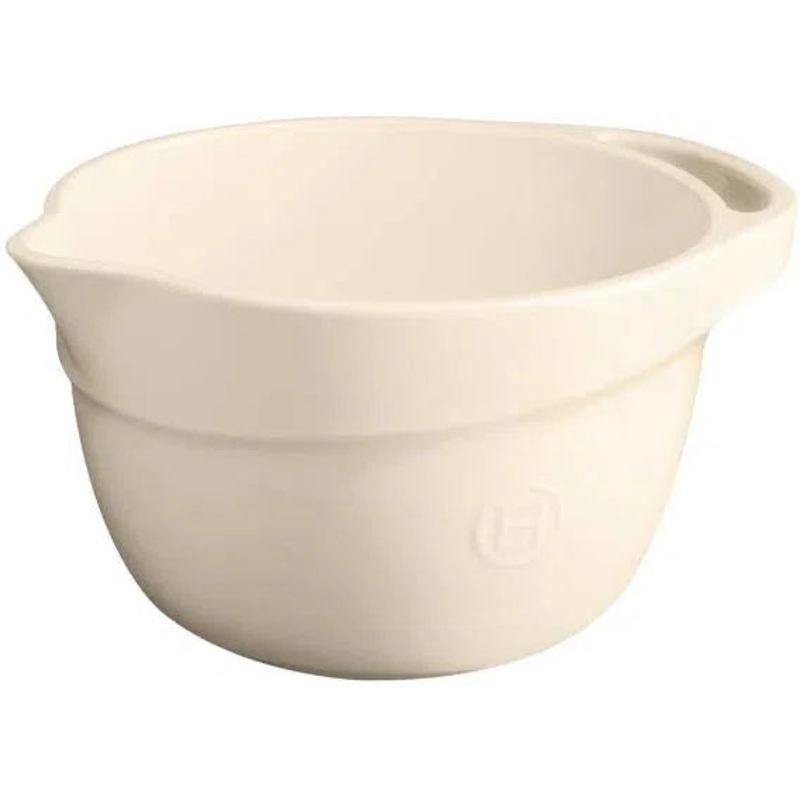 Emile Henry - 3.5 L ARGILE Clay Mixing Bowl - 91026563