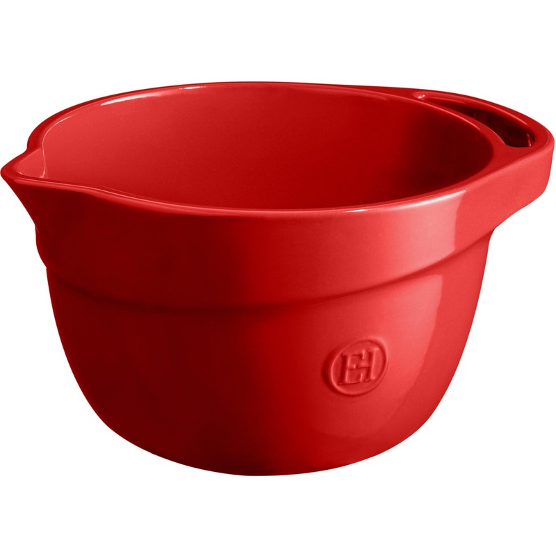 Emile Henry - 3.5 L Grand Cru Mixing Bowl - 91346563