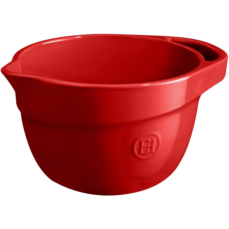Emile Henry - 4.5 L Grand Cru Mixing Bowl - 91346564