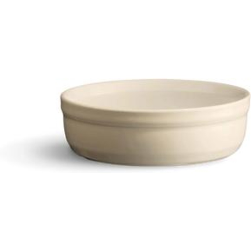 Emile Henry - 5 Oz ARGILE Creme brulee Ramekin - 91021013