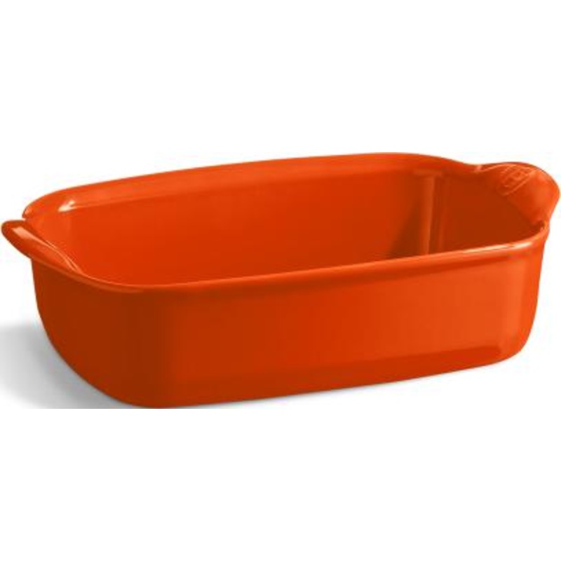 Emile Henry - 8.6" x 5.5" Toscane Individual Rectangular Baker - 91769649