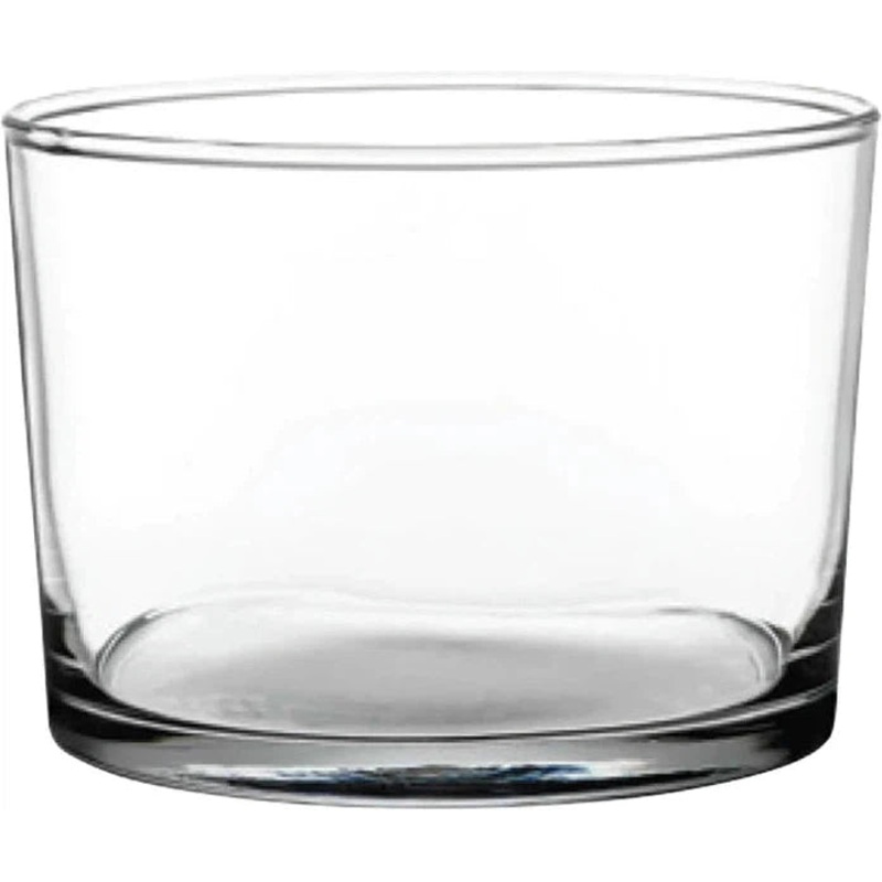Pasabahce - 7.5 Oz Tubo Tumbler Glass, 1 Dz - PG42230
