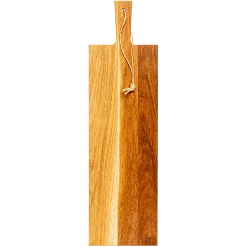Berard - 31.5" x 6.69" Large Oak Wood NORDIC Cutting Board - 7475085