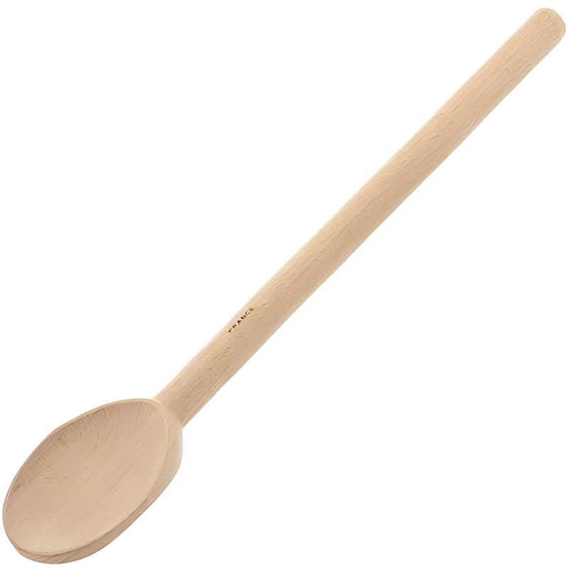 Browne - 16" Heavy Duty Deluxe Wooden Spoon - 744567