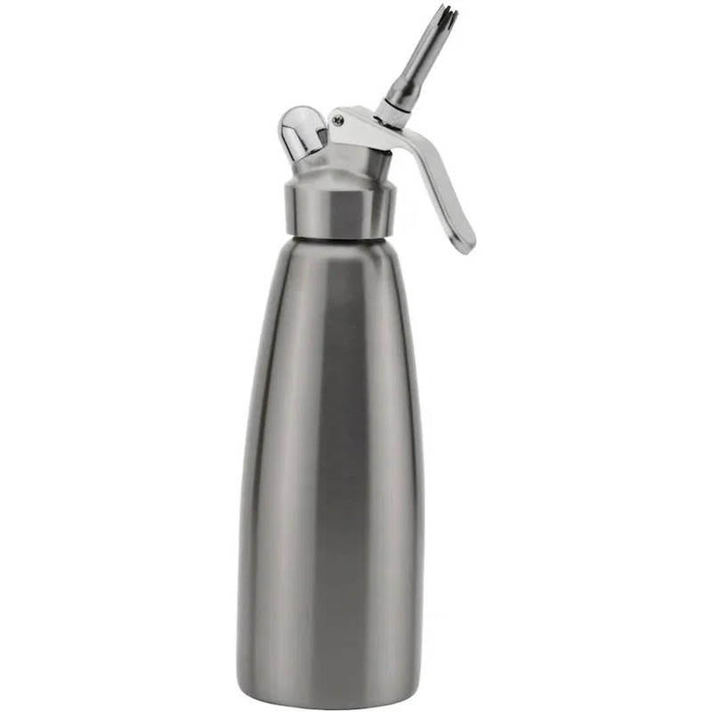 Browne - Bottle Only Stainless Steel for 0.5 L Whipper 574409 - 574409-10