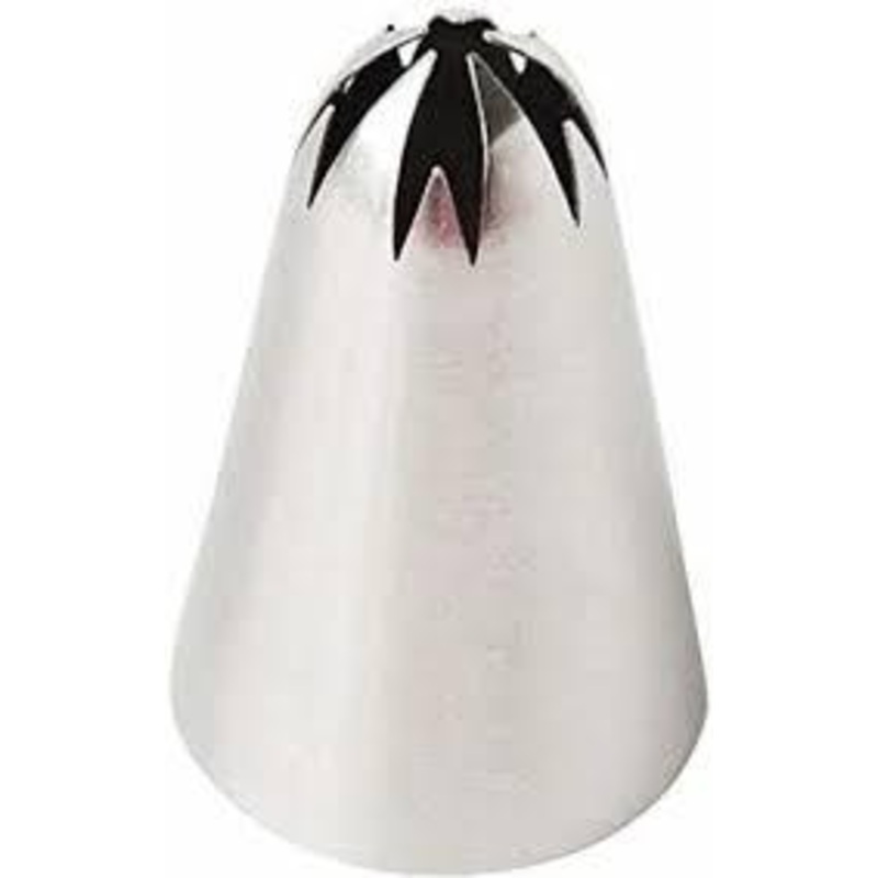 Browne - Stainless Steel Nozzle Tulip for Stainless Steel Whippers 574409 & 574410 - 574409-3