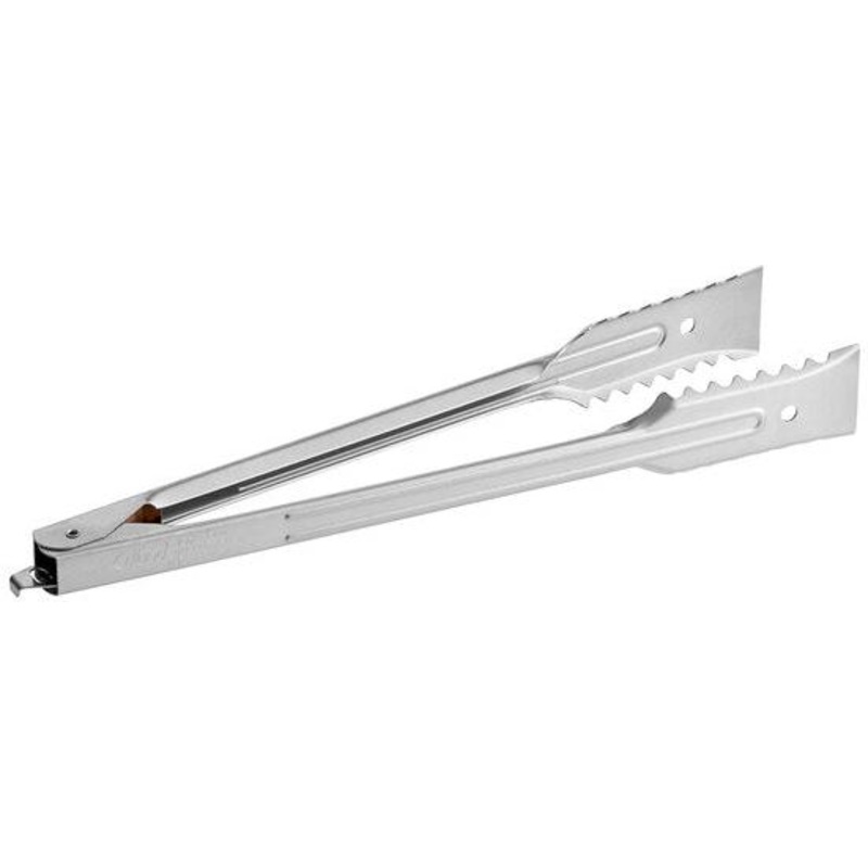 Edlund - 12" Heavy-Duty Gripper Tongs with Lock, Pack of 72 - 6412 HDL-72