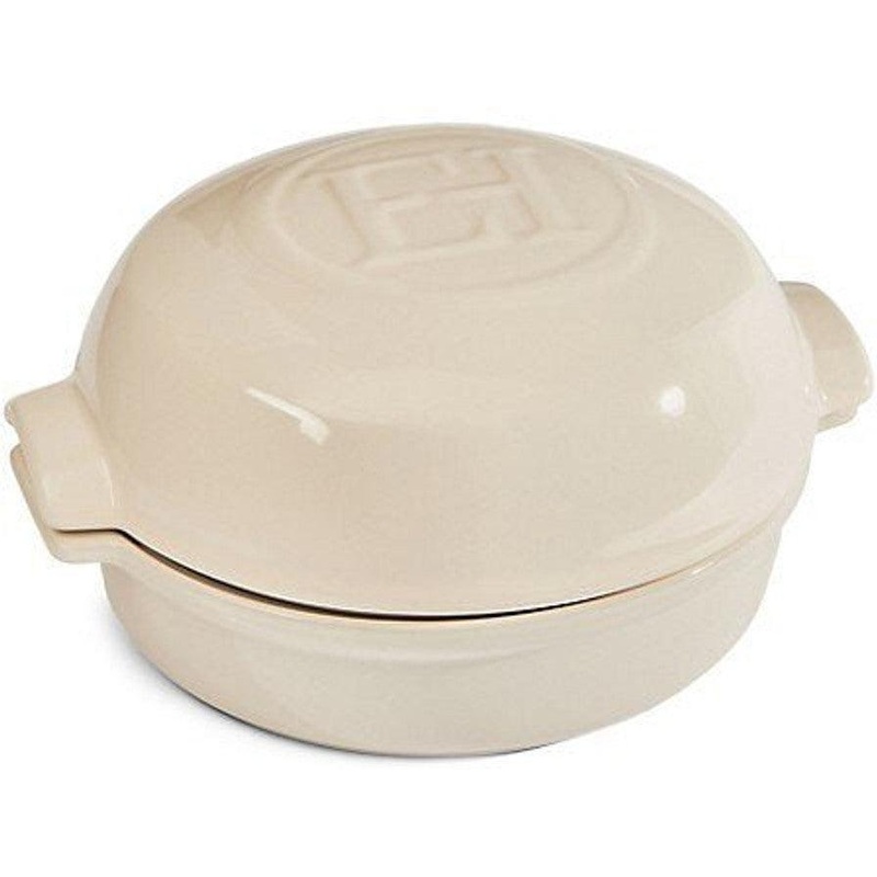 Emile Henry - 0.55 L Argile Cheese Baker - 91028417