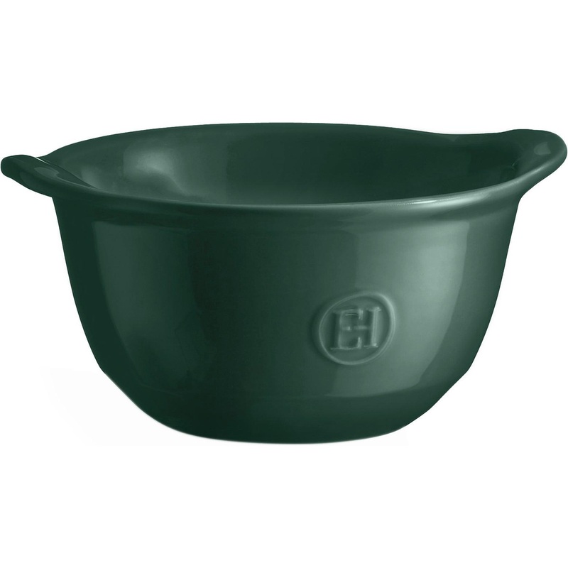 Emile Henry - 0.65 L Cedre Uitime Gratin Bowl - 91072149