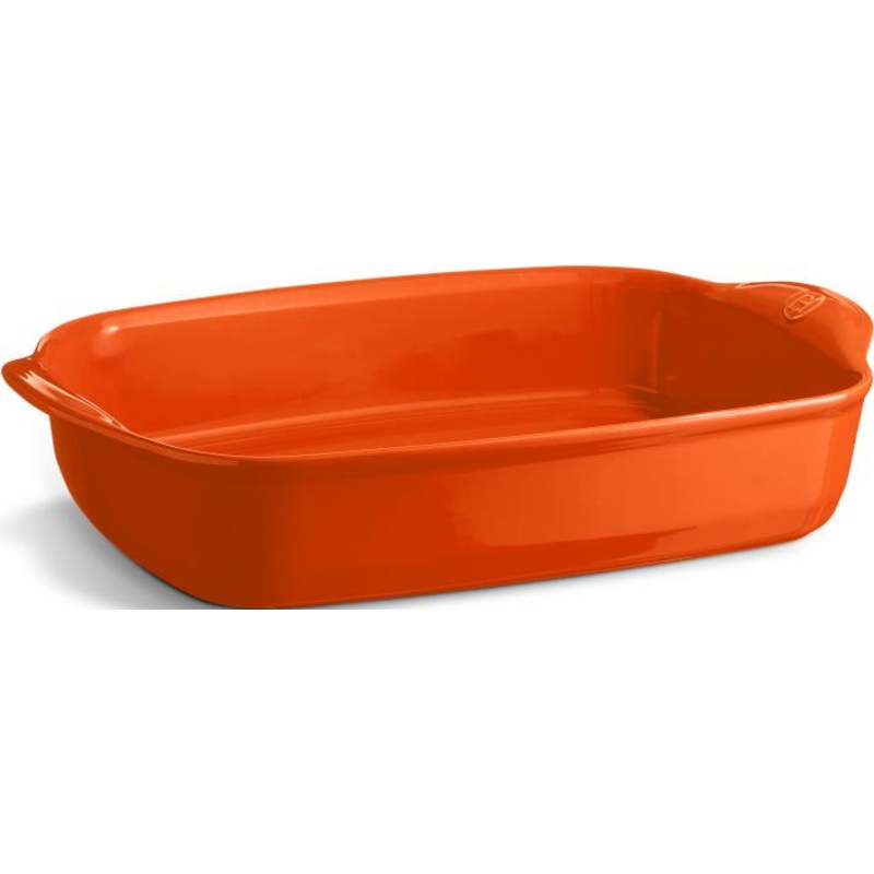 Emile Henry - 16.7" x 11" Toscane Rectangular Baking Dish - 91769654