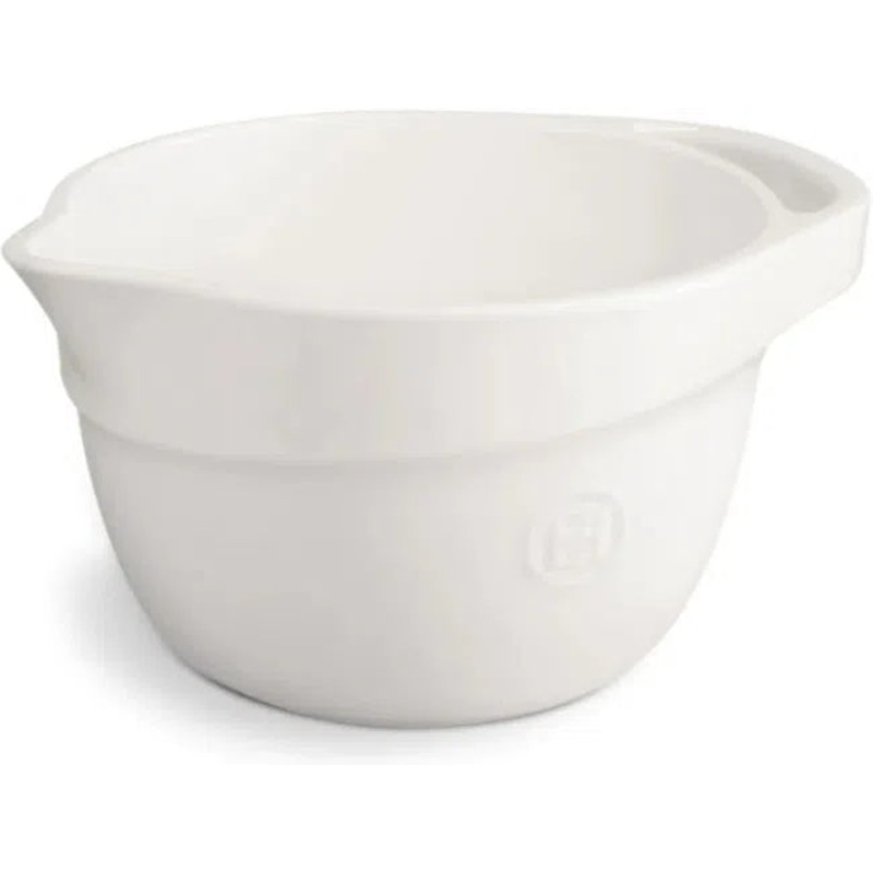 Emile Henry - 4.5 L Farine Clay Mixing Bowl - 91116564