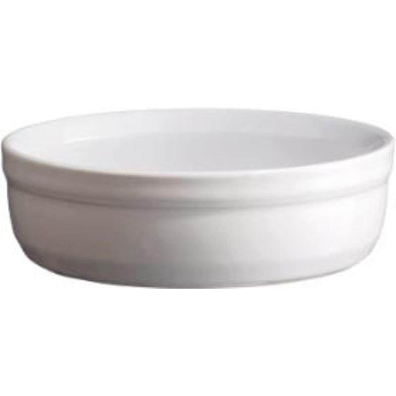 Emile Henry - 5 Oz Farine Crme Brle Ramekin - 91111013