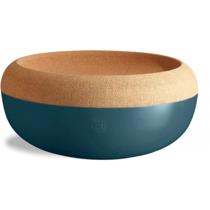 Emile Henry - 6.5 L Feu Doux Large Storage Bowl - 91978765