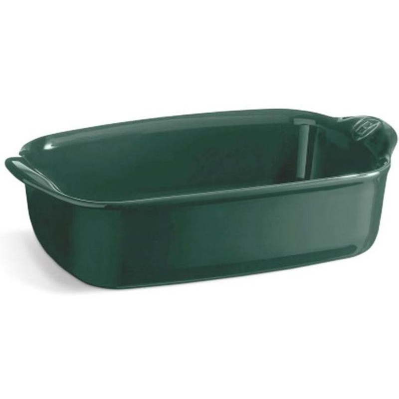 Emile Henry - 8.7" x 5.5" Cedre Rectangular Individual Baker - 91079649