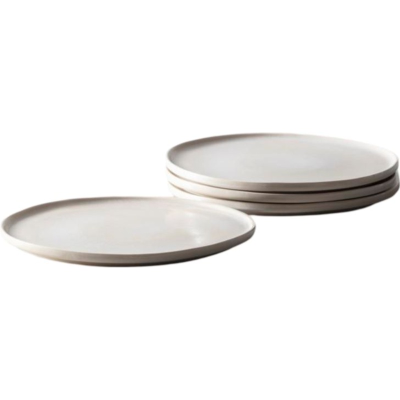Fortessa - 10.6" Sand Dinner Plate, Pack of 4 (Collection No 3) - CT.3.SAND.27