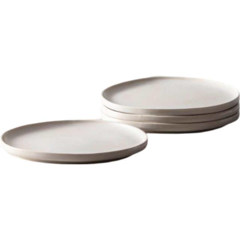 Fortessa - 8.4" Sand Salad Plate, Pack of 4 (Collection No 3) - CT.3.SAND.18