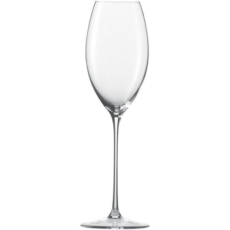 Fortessa - Handmade Enoteca Champagne 10.3 Oz Glass, Pack of 2 - 0011.122195