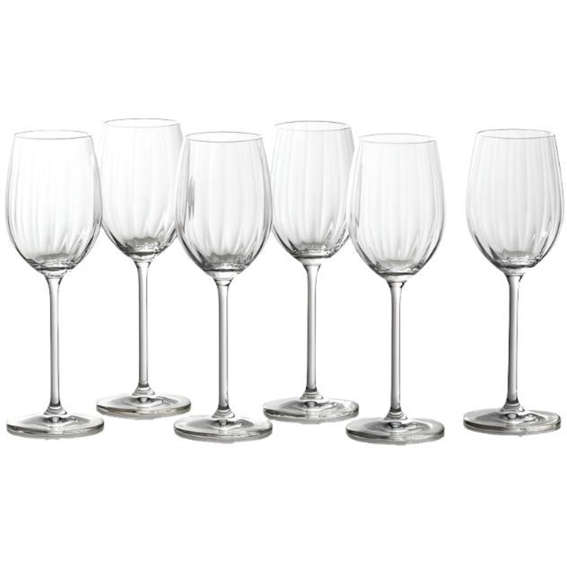 Fortessa - Wineshine 10 Oz Riesling Wine Glass, Pack of 6 - 0084.121569