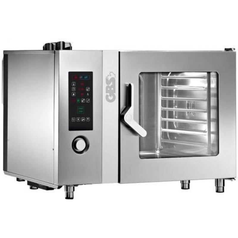 GBS -  Combistar Multi-Function Combination Oven with Digital Controls - FX82E2