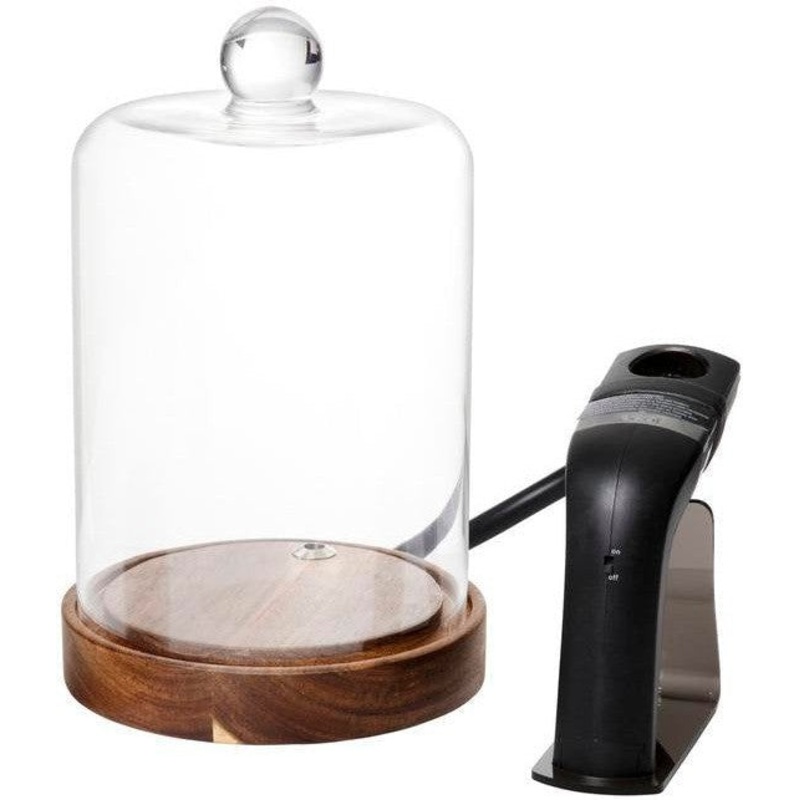 Crafthouse - Individual Mini Glass Smoke Cloche - CFH.5.9211