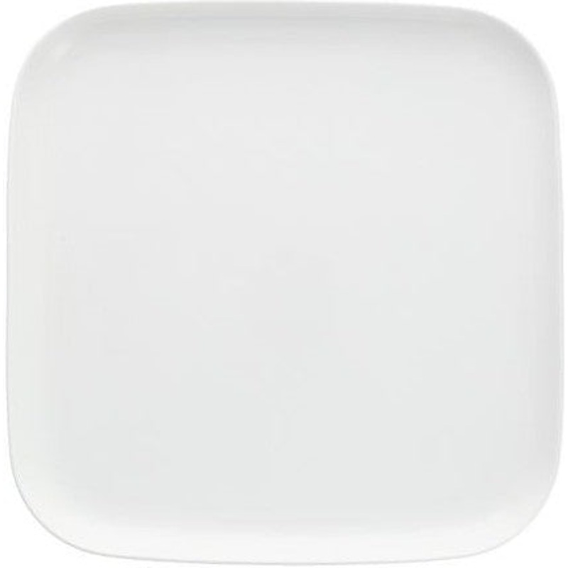 Fortessa - 10.5" Modern Coupe Square Plate, Pack of 4 - FFD-MC-805
