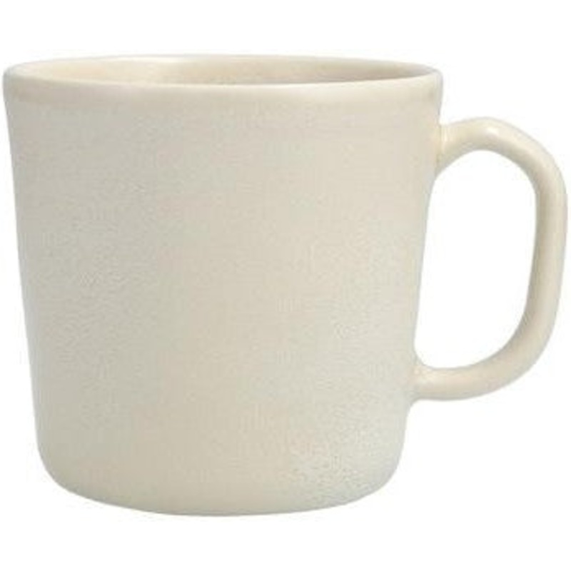 Fortessa - 10 Oz Sand Mug, Pack of 4 (Collection No 3) - CT.3.SAND.08