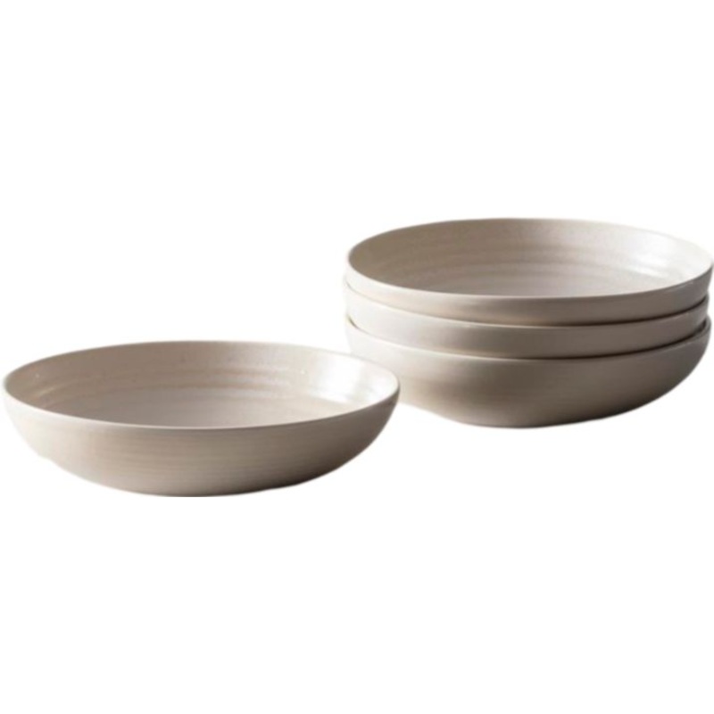 Fortessa - 32 Oz Sand Pasta Bowl, Pack of 4 (Collection No 3) - CT.3.SAND.25