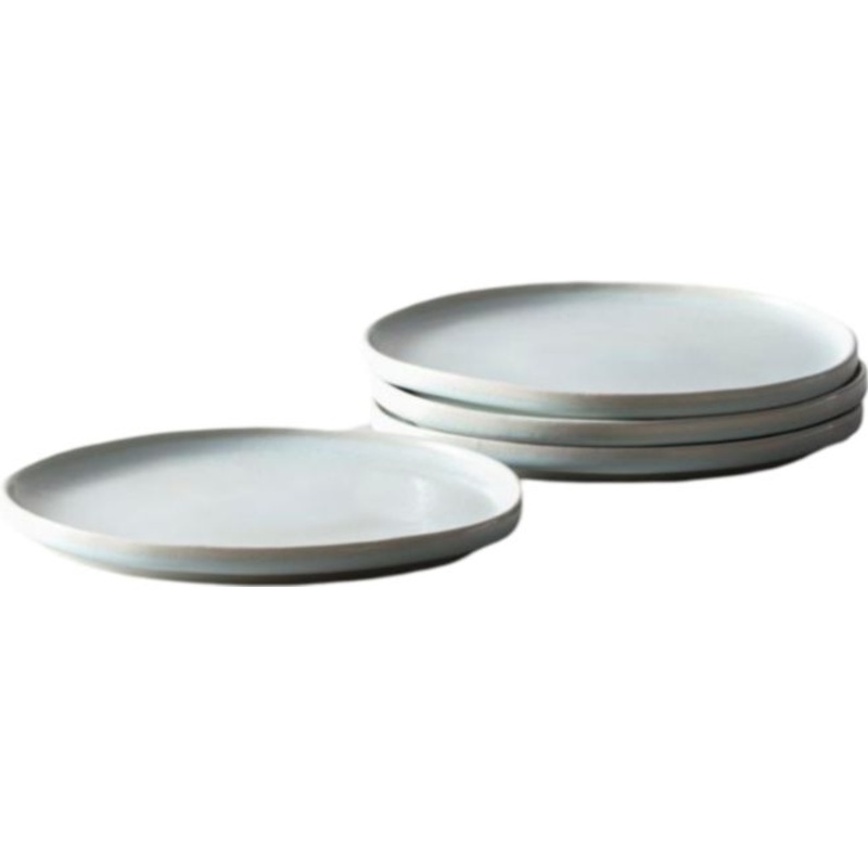 Fortessa - 8.4" Cypress Salad Plate, Pack of 4 (Collection No 3) - CT.3.CYPRESS.18