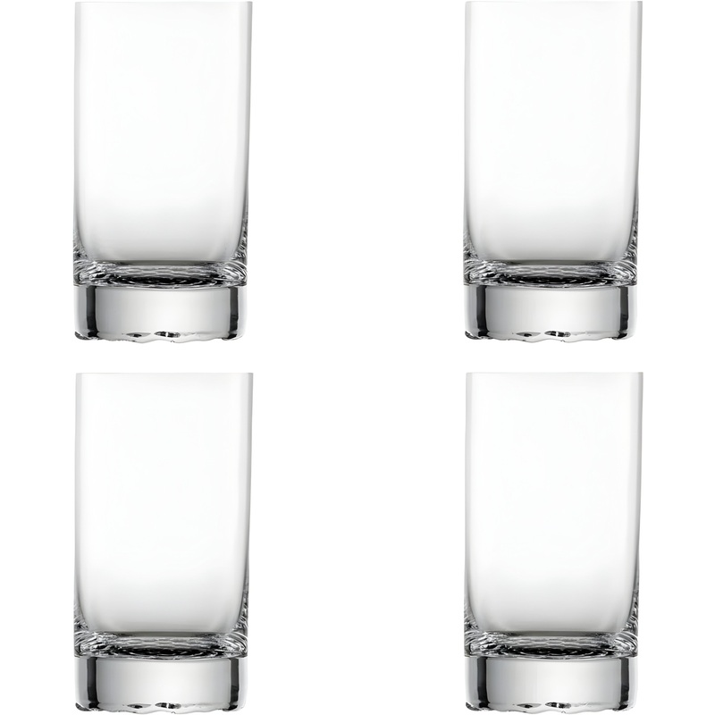Fortessa - Chess 12.4 Oz Highball Glass, Pack of 4 - 0094.122605