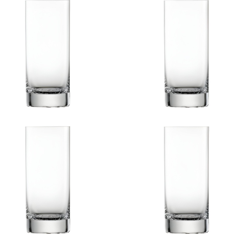 Fortessa - Chess 16.2 Oz Long Drink Glass, Pack of 4 - 0094.122606