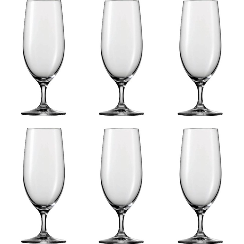 Fortessa - Classico 12.8 Oz All-Purpose Goblet / Beer Glass, Pack of 6 - 0003.106296