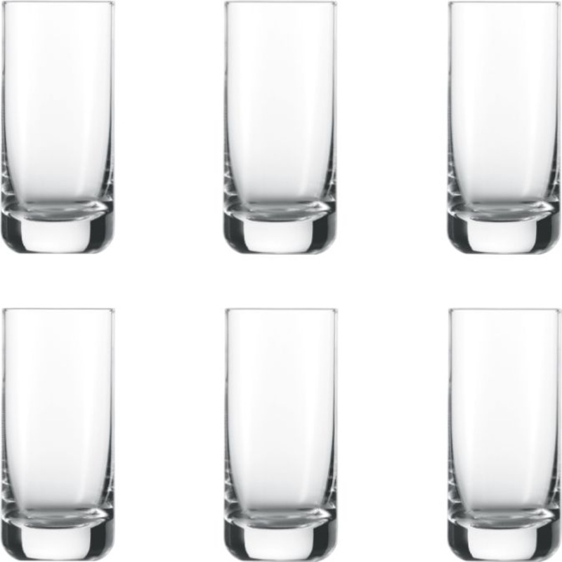 Fortessa - Convention 11.7 Oz Longdrink Glass, Pack of 6 - 0005.175500