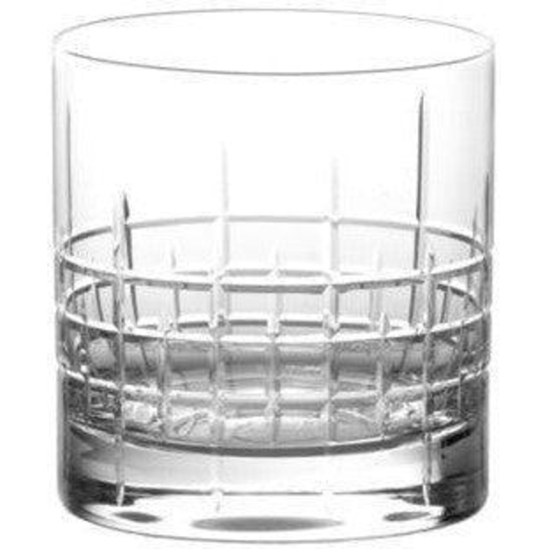 Fortessa - Distil Aberdeen 13.5 Oz Double Old Fashioned Glass - 0017.2A956055