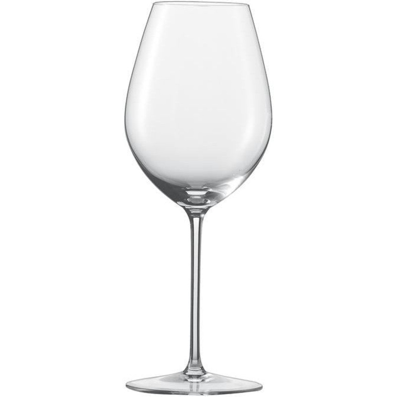 Fortessa - Handmade Enoteca Chianti 18.7 Oz Glass, Pack of 2 - 0011.122191