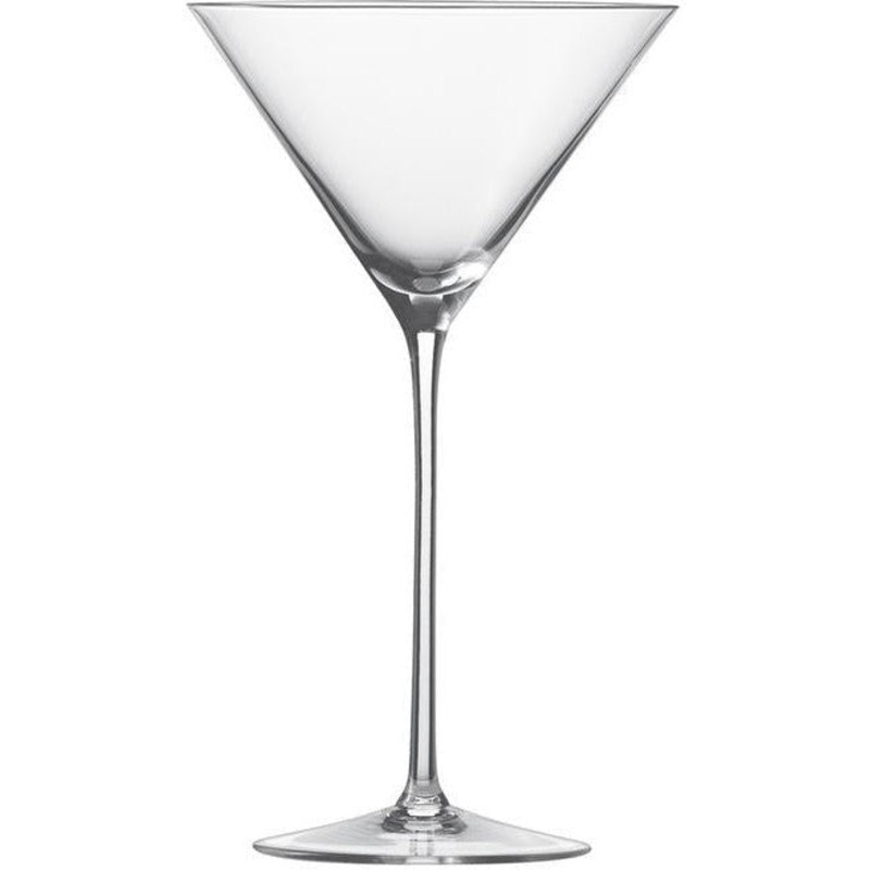 Fortessa - Handmade Enoteca Martini 9.9 Oz Glass, Pack of 2 - 0011.122198