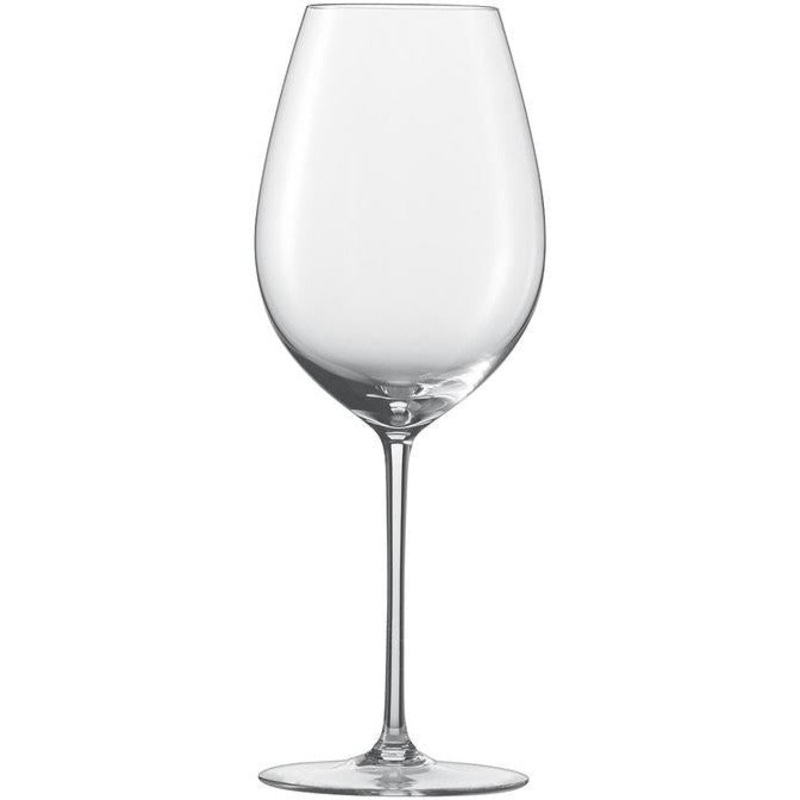 Fortessa - Handmade Enoteca Rioja 23.3 Oz Glass, Pack of 2 - 0011.122083