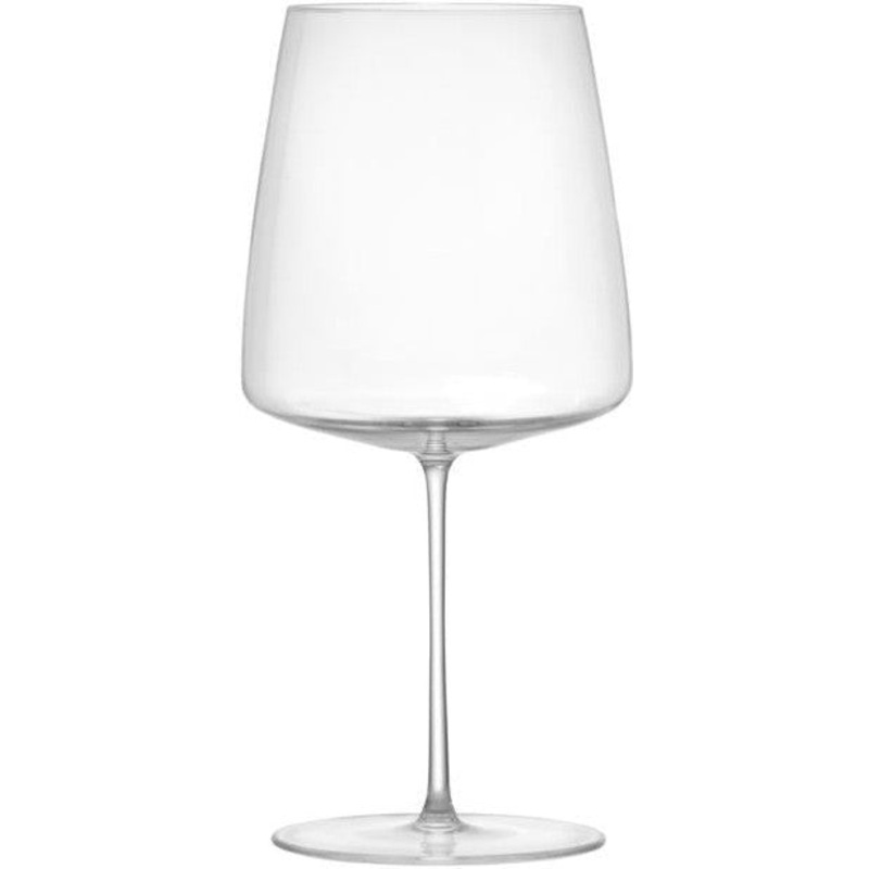 Fortessa - Handmade Simplify 25 Oz Red Wine Glass, Pack of 2 - 0032.119934
