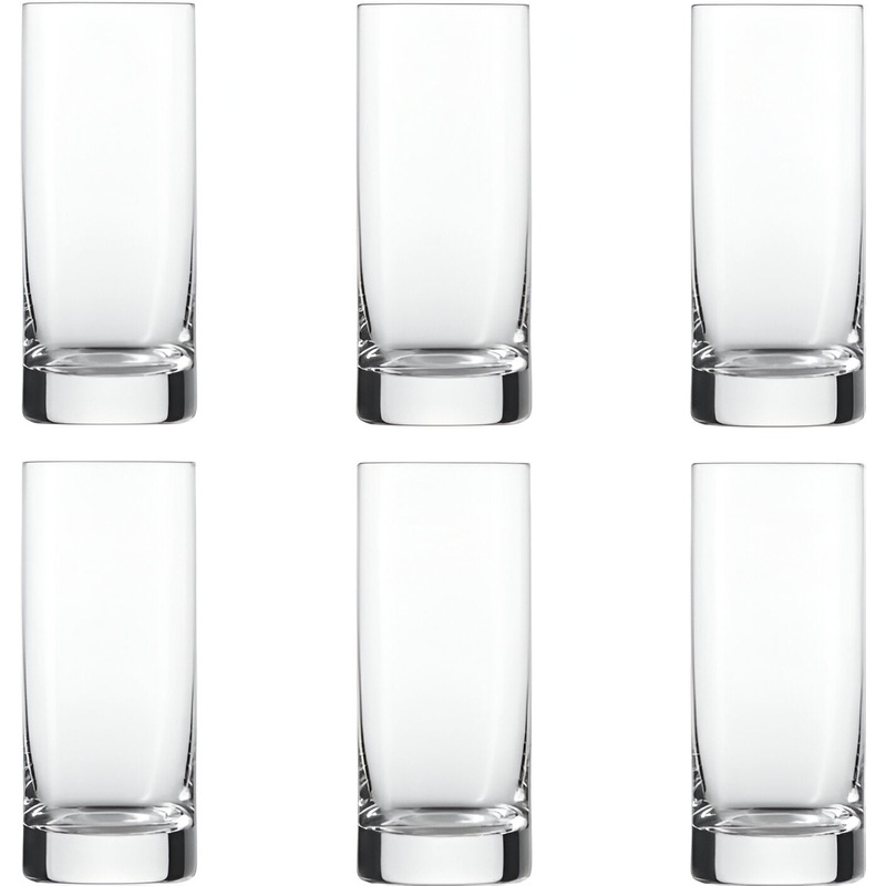 Fortessa - Paris 10.1 Oz Longdrink Collins Glass, Pack of 6 - 0017.571703